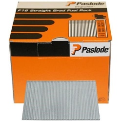 Paslode Nails - 2nd Fix - Straight Brads